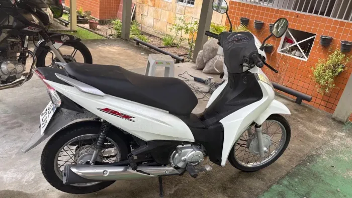 Honda Biz 110i 2024