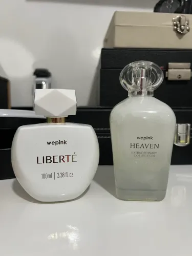 Perfume we pink
