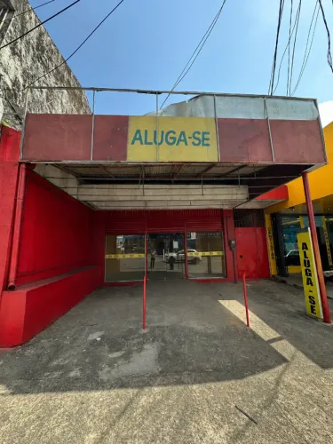 ALUGO PONTO COMERCIAL - EXCELENTE LOCALIZAÇÃO NO ANIL