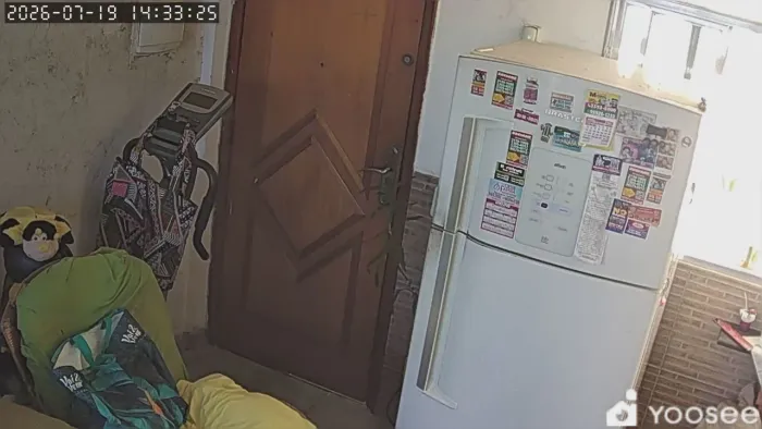 Apartamento Cap Teixeira