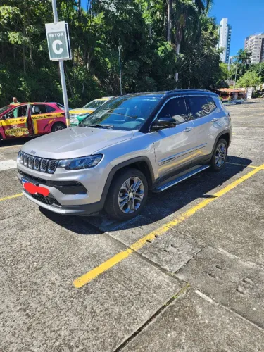 Jeep Compass Long. T270 1.3 TB 4X2 Flex AUT 2024
