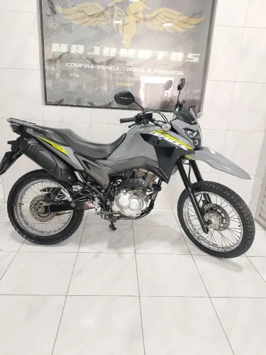 Bros 160 ESDD 2025 c/ABS Única Dona!