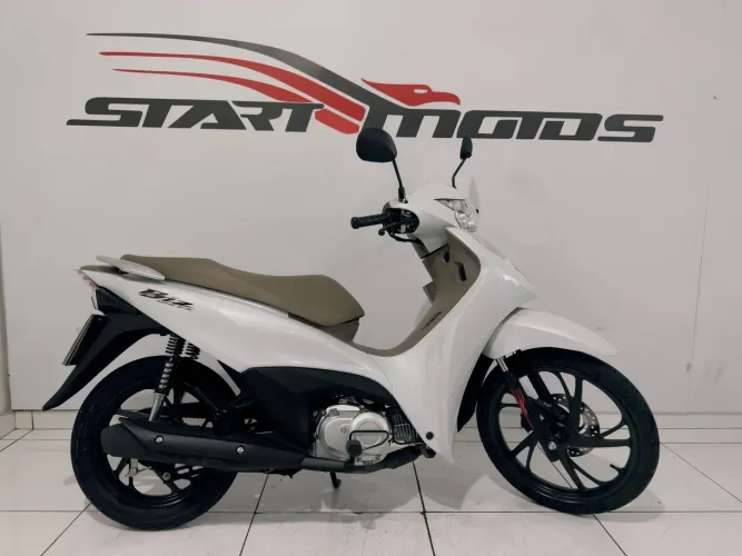HONDA BIZ125 EX