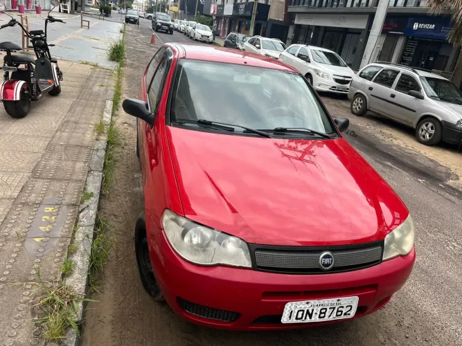 Fiat Palio 1.0/ Trofeo 1.0 Fire/ Fire Flex 2P 2008