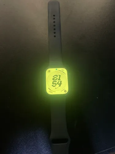 Vendo Apple Watch séries 8 45mm, excelente relógio, tecnologia no pulso