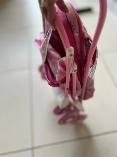 Carrinho para boneca