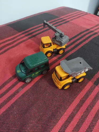 Vende carrinho brinquedo