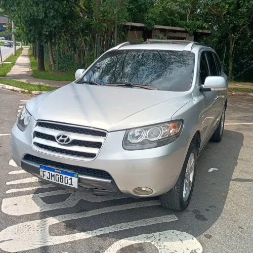 Hyundai Santa Fe GLS 2.7 V6 4x4tiptronic 2008