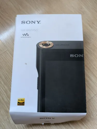 Walkman Sony NW-WM1AM2