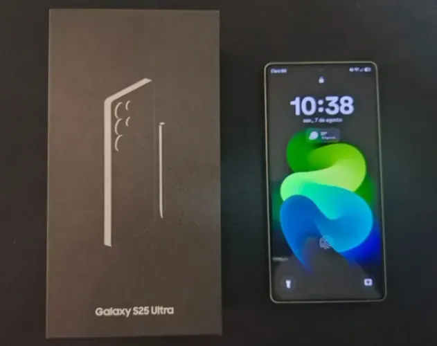 SAMSUNG S25 ULTRA