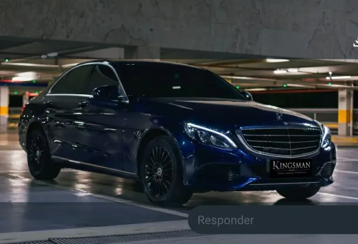 Mercedes-Benz C-180 CGI Exc. 1.6/1.6 Flex TB 16V Aut. 2017