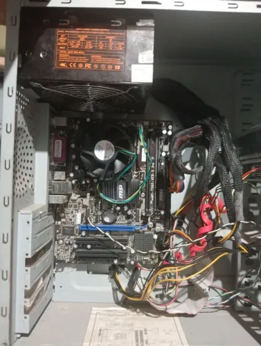 Vendo peça de Pc