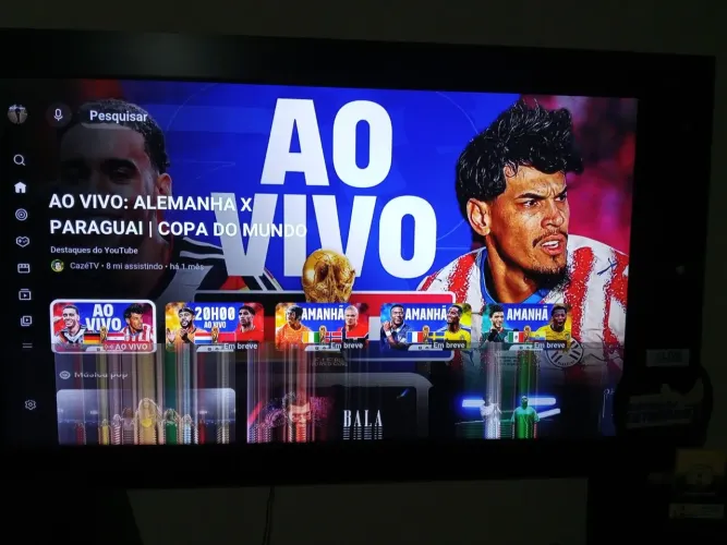 Tv 4k OLED Samsung 55