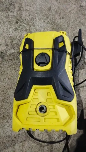 Máquina de lavar jato * troca