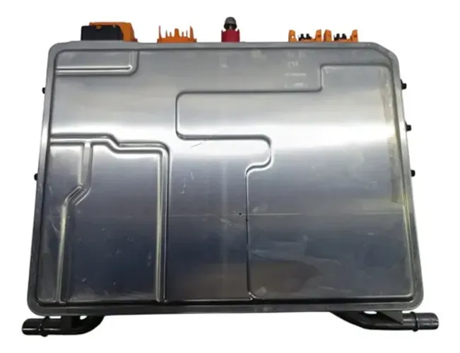 Inversor Bateria Jaguar Ipace E400 Se 2023 Elétrico Aut Prateado