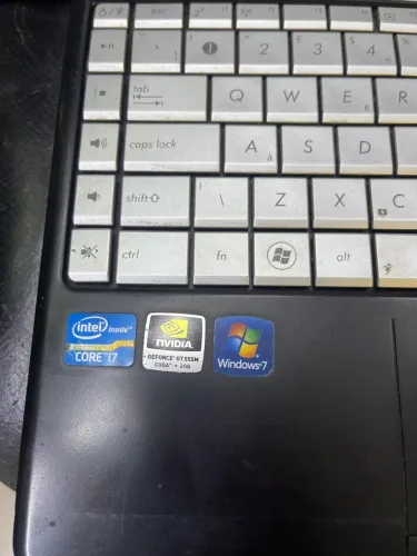 Ásus i7 modelo n55s