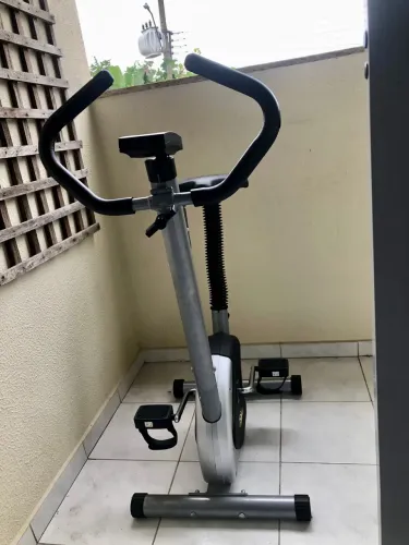 Cadeira ergométrica