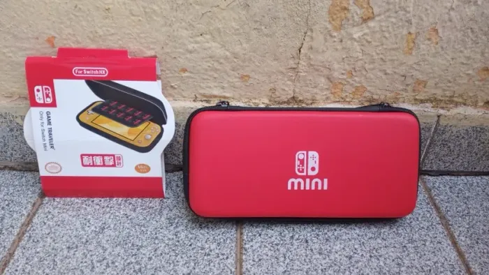 Case Nintendo Switch Lite
