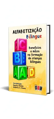 Livro Alfabetização Bilíngue -Renata Chimim