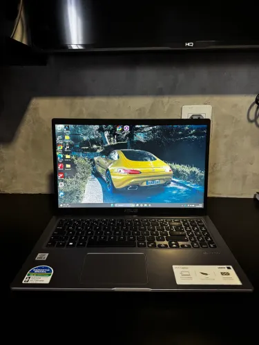 Notebook ASUS VivoBook 15 ? Intel Core i5 + SSD + Tela Full HD