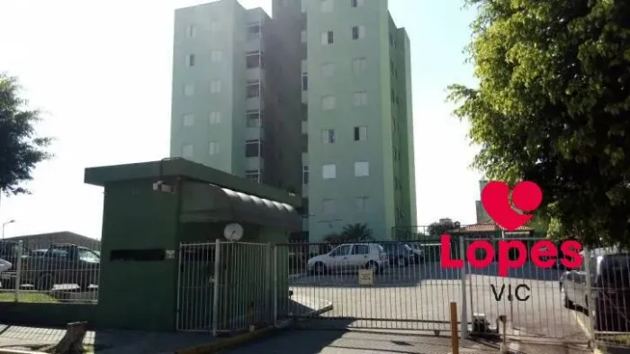 Apartamento residencial / Vila Júlia
