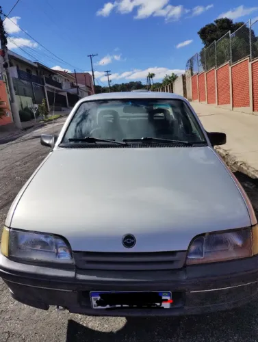 Chevrolet Monza GL 2.0 Efi/sl/l/650/club/barc.2e4p (álcool) 1996
