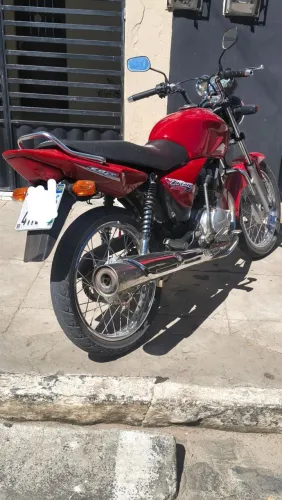 Vendo Titan 150 2007