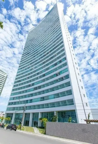 Apartamento para aluguel, 3 quartos, 1 suíte, 2 vagas, Barra de Jangada - Jaboatão dos Gua