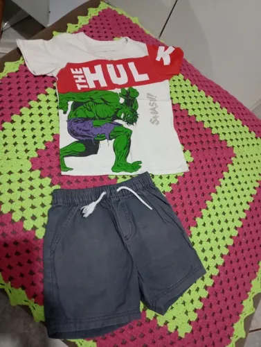 Desapegos menino veste 3_4 anos 