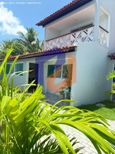 Casa para Locação em Cabo de Santo Agostinho, Enseada dos Corais, 4 dormitórios, 2 suítes,