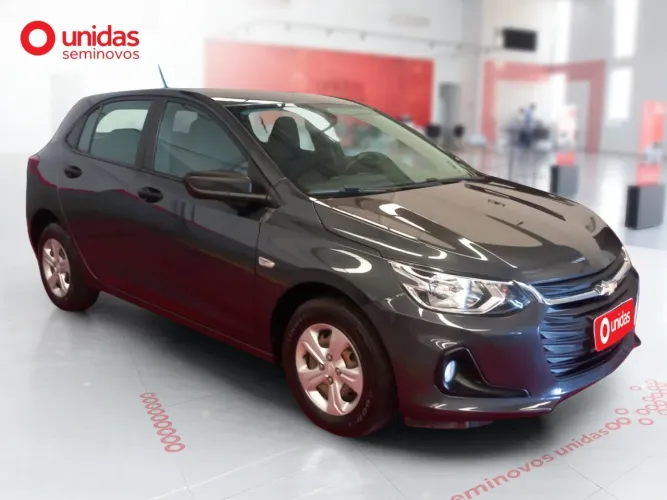 Chevrolet Onix Hatch 1.0 12V Flex Mec. 4P 2025