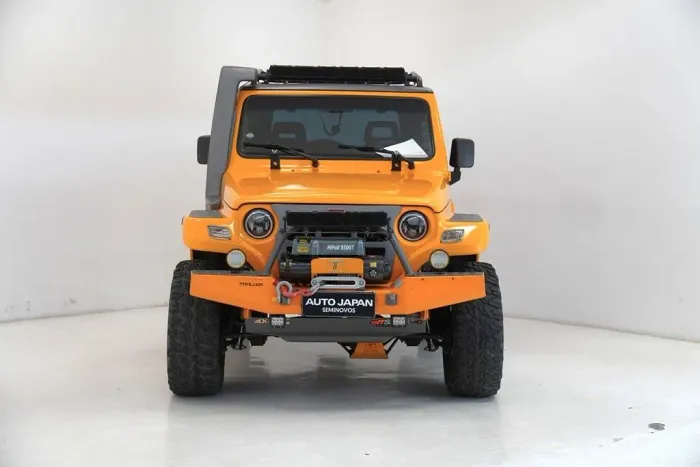 Troller T-4 4X4 3.0 TB Int. Cap. Rígida Diesel 2011