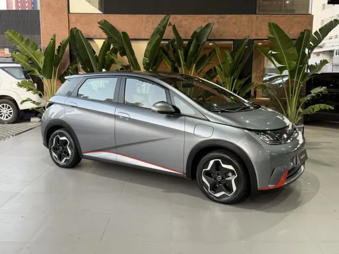 BYD Dolphin EV (Elétrico) 2024