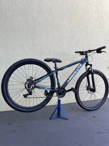 Absolute Nero 3 Aro 29 Full Shimano Completa Impecável