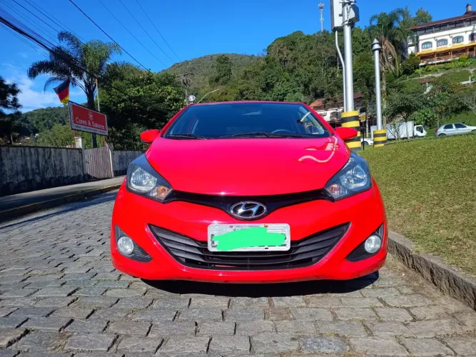 Hyundai HB20 C.style/c.plus 1.6 Flex 16V Aut. 2015