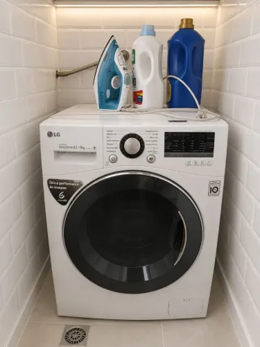 Máquina lava e seca LG 8,5kg