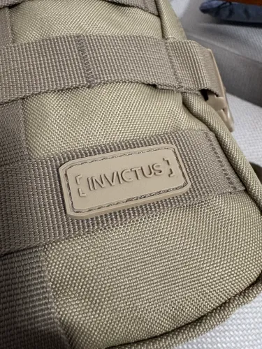 MOCHILA TÁTICA INVICTUS ASSAULT 30L