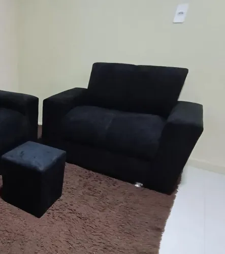 Sofá 2 lugares entrega grátis