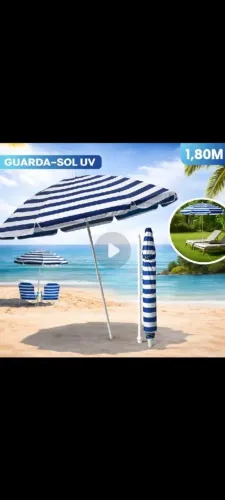 Guarda sol 1,80