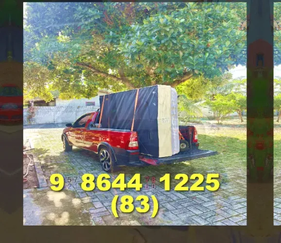 Frete: você precisa de transporte rápido? Fale comigo!