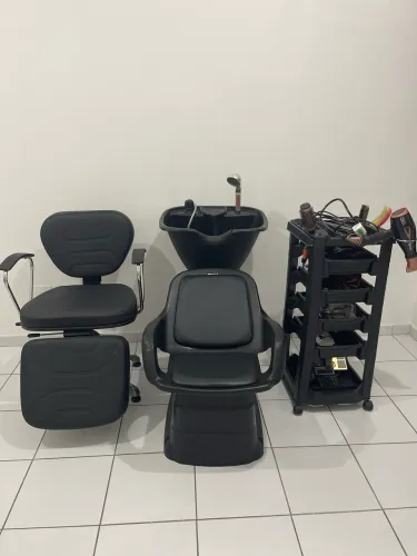 Alugo Móveis para Salão de Beleza