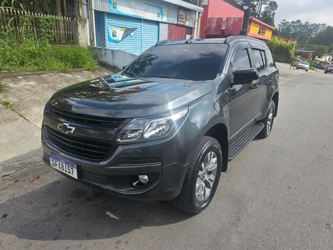 Chevrolet Trailblazer LTZ 2.8 Ctdi Diesel Aut. 2017