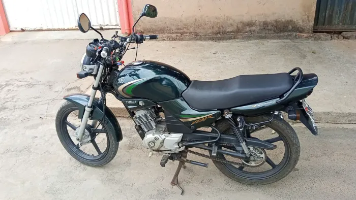 YBR 2007 k