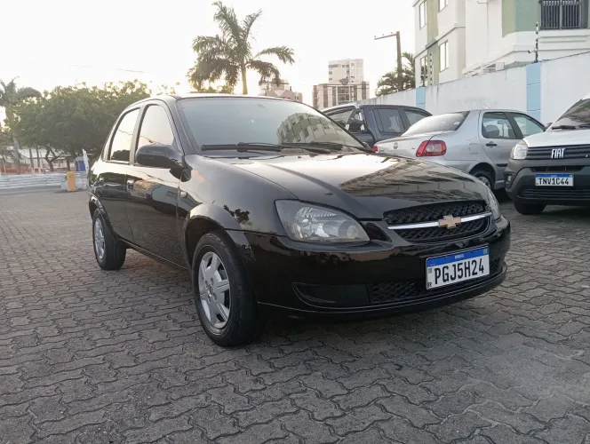 Chevrolet Classic Life/ls 1.0 VHC Flexp. 4P 2013