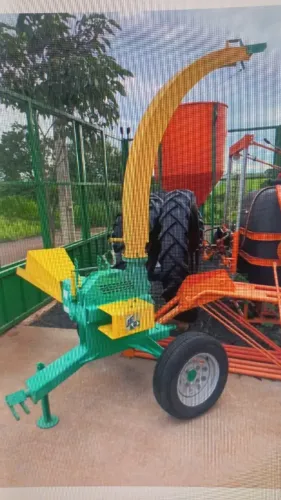 Ensiladeira JF 50 Maxxion