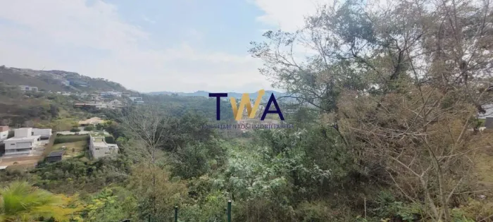 Lote em condomínio, Nascentes, Vale dos Cristais, Nova Lima, R$4.000.000,00, à venda na TW