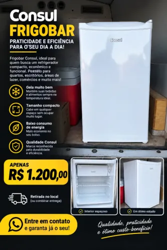 Frigobar