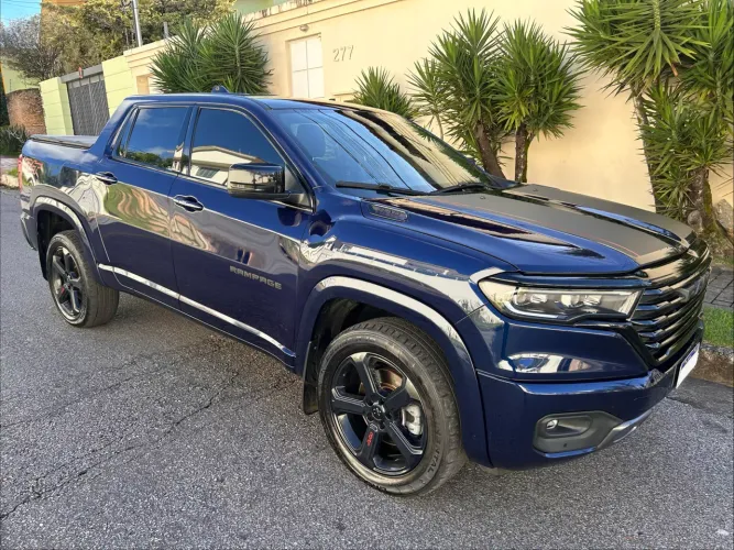 Ram Rampage R/T Hurric. 4 2.0 TB CD 4X4 Aut. 2024