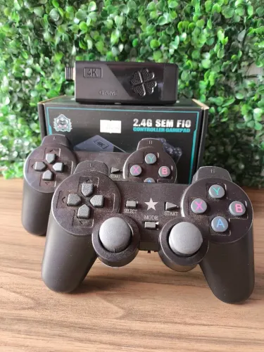 Game Stick 4K Lite