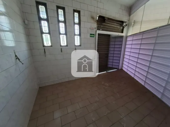 Cômodo Comercial para locação no Bairro Roosevelt
